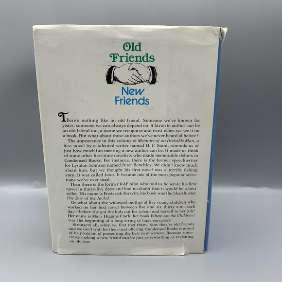 Reader's Digest Condensed Books Volume 5 from 1987 - Picture 4 of 12